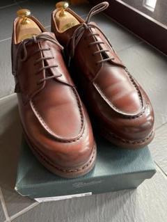 希少極美品⭐️ パラブーツ シャンボード 【6.5】 DELAVE MARRON 楽天市場】パラブーツ シャンボード マロンの通販