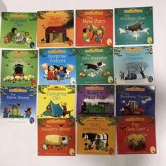 新品 Usborne 15冊 英語 読み聞かせ 多読 洋書 幼児英語 英語絵本