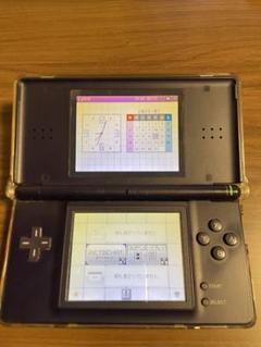 ニンテンドーDS Lite ブルー 本体