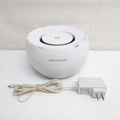 M0709H1 高濃度水素風呂 グリーニングスパ HDW0004 美顔用洗面