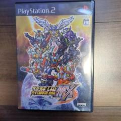 スーパーロボット大戦MX PlayStation 2