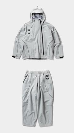 TIGHTBOOTH SauRas BeingマウンテンパーカーバルーンパンツＬのサムネイル