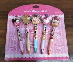 ディズニーボールペンセット スイーツミニー 文房具・事務用品