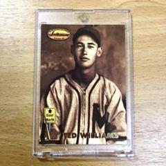 【希少】テッド・ウィリアムズ 1993 Ted Williams Card Co
