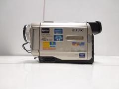 動作OK❗️☆SONYのMiniDV/ビデオカメラ・DCR-TRV10 Sony DCR-TRV10 Camcorder - Silver for sale online | eBay
