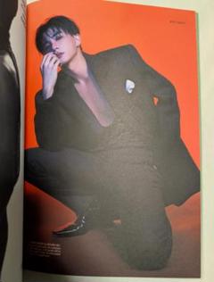 pondphuwin 写真集2冊・2021年雑誌4冊