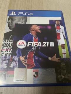 FIFA 21 PS4