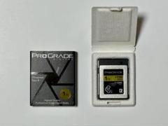 ProGrade CFexpress 2.0 Type B GOLD 1TBのサムネイル