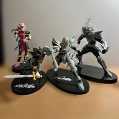 ドラゴンクエスト ダイの大冒険 フィギュア ４体セット ダイの大冒険 ドラゴンクエスト フィギュア 4体セット - メルカリ