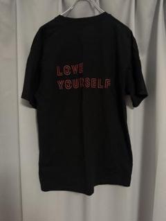 2025年最新】bts tシャツ love yourselfの人気アイテム - メルカリ