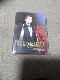 ONCE UPON A TIME IN AMERICA 宝塚 望海風斗 DVD