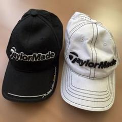 taylor made キャップ　2個セット