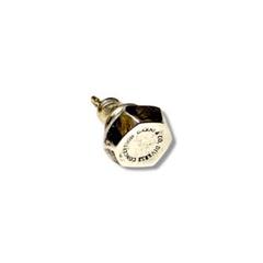 GARNI シルバー　ピアス 片耳用 GARNI - 【片耳用】エターナル フープピアス / Eternal Pierce