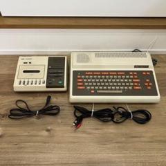 ジャンク品 NEC PC-6001 PC-6082(DR-320)
