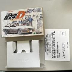 箱のみ　イニシャルD 頭文字D ゲームボーイアドバンス
