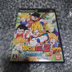 ☆PS2 ドラゴンボール Z 2 スパーキング メテオ