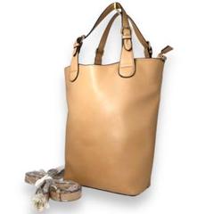 【未使用品】THE SHOP TK　2way　トートバッグ　A4対応　ビジネス