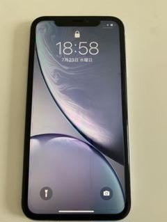 Apple アップル iPhone XR 128GB MT0J2J/A