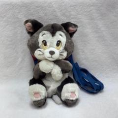 フィガロ ショルダーバッグ ぬいぐるみ ポシェット[ ラスト1セット ] 楽天市場】フィガロ ピノキオ 猫 ショルダーバッグ ぬいぐるみ