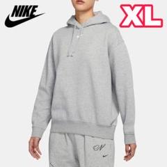 NIKE ナイキ オーバーサイズド フリース パーカー XL DJ7669