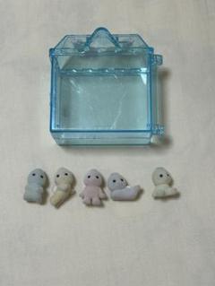 シルバニアファミリーおかしの家 小さな妖精たち 赤ちゃんセット シルバニア 森の小さな妖精シリーズ | Teeny Weeny