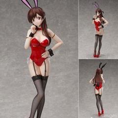 バラ売り可能 B-style彼女、お借りします　バニーフィギュア 水原千鶴 バニーVer.