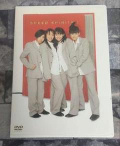 SPEED VIDEO CLIPS / SPEED SPIRITS Ⅰ　DVD