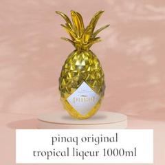 未開封】 1000ml ピナック トロピカルリキュール ゴールド