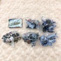 【シークレット入り5種】SRゾイド アクションアートコレクション Amazon | ゾイド ジェネシス SRゾイド アクションアート