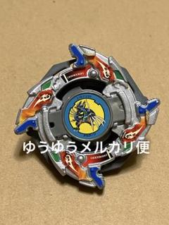 レア　美品　爆転シュートベイブレード　限定　ドラグーンV2 シルバーバージョン 爆転シュートベイブレード ドラグーンv2 シルバーver - メルカリ