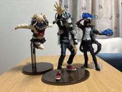 僕のヒーローアカデミア 造形アカデミー 死柄木 トガ 荼毘のサムネイル
