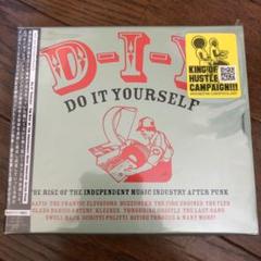 国内盤！D-i-y: Rise Of The Independent Music