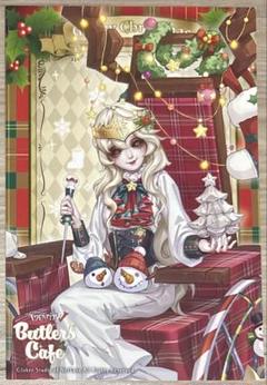 第五人格 【彫刻師 ガラテア】 スイパラ　バトラーズカフェ クリスマス