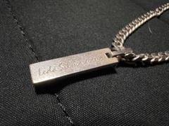 【美品✨】レダシルマ　Leda チタン　シルバー　ネックレス　喜平　カット レダシルマ Leda チタン シルバー ネックレス 喜平 カット メンズ