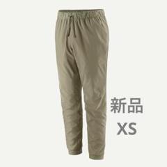 パタゴニア テルボンヌジョガーズ XS 黒 パタゴニア テルボンヌジョガーパンツ 黒 伸ばそ