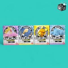 ポケモンキッズ　指人形　ヌオー　クリア　未開封　箱入　新品　1999年製　レア ポケモンキッズ】ウパー2000 & ヌオー1999 指人形 - メルカリ