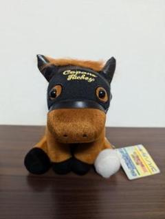 コパノリッキー ぬいぐるみMサイズ　競馬　ウマ娘 コパノリッキー ぬいぐるみMサイズ 競馬 ウマ娘 - メルカリ