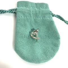Tiffany ティファニー ラビングハート ピアス