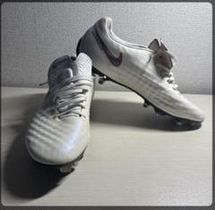 Nike サッカーシューズ スパイク ホワイト 未使用 2025年最新】サッカースパイク nike 白の人気アイテム - メルカリ