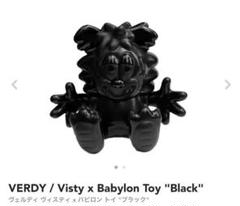 特別限定版 ヴェルディ Vistyトイ BABYLON TOKYO オープン 特別限定版 ヴェルディ Vistyトイ BABYLON TOKYO オープン