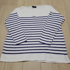Le Minor ストライプ長袖Tシャツ Taille 1 - メルカリ