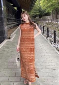 2025年最新】ameri vintage ワンピース ノースリーブの人気