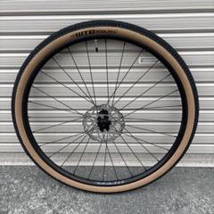 WTB Riddler 完組ホイール（cannondale topstone） - メルカリ