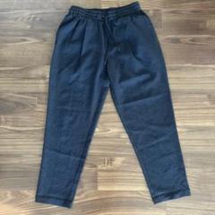 ZARA プリーツシアサッカーパンツ - メルカリ