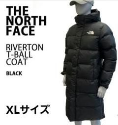 ノースフェイス140  THE NORTH FACE 黒 コート サイズ140 ノースフェイスダウンコートブラックキッズ140