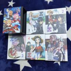 ソードアート・オンラインDVD&BDセット