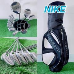 ゴルフクラブ　メンズ　初心者　ナイキ　やさしい　NIKE 入門　NT0498
