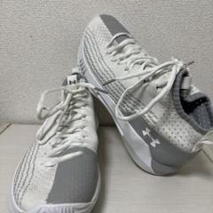 UA ヒートシーカー 28cm バスケットシューズ アンダーアーマー