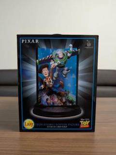 PIXAR ハッピーくじ ラストワン賞 トイストーリー ポスター フィギュア PIXAR Happyくじ ラストワン賞 トイ・ストーリー ポスター