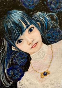 河村亨一『Memories for you』絵画 河村亨一『Memories for you』絵画